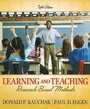 Cover: Learning and Teaching - Pearson