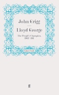 Cover: Lloyd George - Faber & Faber