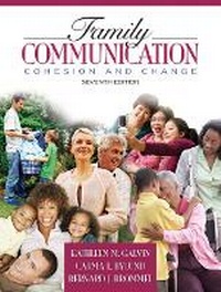 Enlarge image Cover: Family Communication - Routledge