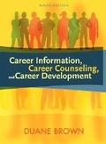 Cover: Career Information, Career Counseling, and Career Development - Pearson