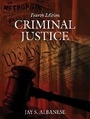 Cover: Criminal Justice - Pearson