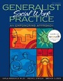 Cover: Generalist Social Work Practice - Pearson