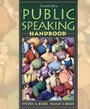Cover: Public Speaking Handbook - Pearson