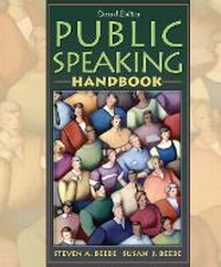 Enlarge image Cover: Public Speaking Handbook - Pearson