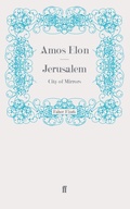 Cover: Jerusalem - Faber & Faber