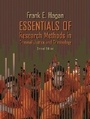 Cover: Essentials of Research Methods for Criminal Justice - Pearson