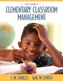Cover: Elementary Classroom Management - Pearson