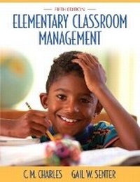 Enlarge image Cover: Elementary Classroom Management - Pearson