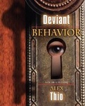 Cover: Deviant Behavior - Pearson