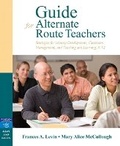 Cover: Guide for Alternate Route Teachers - Pearson