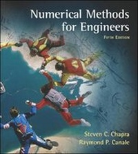 Enlarge image Cover: Numerical Methods for Engineers - McGraw-Hill Professional