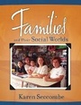 Cover: Families and Their Social Worlds - Pearson
