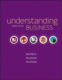 Enlarge image Cover: Understanding Business - McGraw-Hill Professional