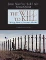 Cover: The Will to Kill - Pearson