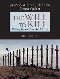 Enlarge image Cover: The Will to Kill - Pearson
