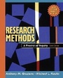 Cover: Research Methods - Pearson