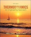 Cover: Thermodynamics: An Engineering Approach w/ Student Resources DVD - McGraw-Hill Professional