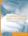 Cover: Learners with Mild Disabilities - Pearson