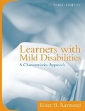 Cover: Learners with Mild Disabilities - Pearson