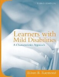 Enlarge image Cover: Learners with Mild Disabilities - Pearson