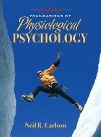 Abbildung von: Foundations of Physiological Psychology - Pearson