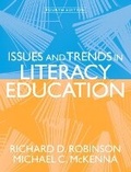 Cover: Issues and Trends in Literacy Education - Pearson