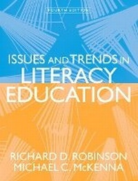 Enlarge image Cover: Issues and Trends in Literacy Education - Pearson