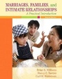Cover: Marriages, Families, and Intimate Relationships - Pearson