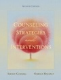Cover: Counseling Strategies and Interventions - Pearson