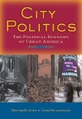 Cover: City Politics - Routledge
