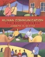 Cover: Human Communication - Pearson