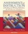Cover: Assessment & Instruction of Reading and Writing Difficulties - Pearson