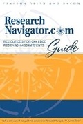 Cover: ResearchNavigator.com Guide - Pearson
