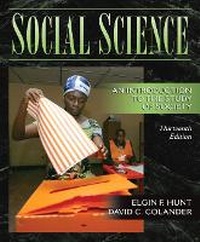 Enlarge image Cover: Social Science - Routledge