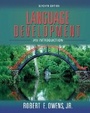 Cover: Language Development - Pearson