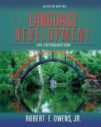 Enlarge image Cover: Language Development - Pearson