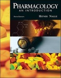 Enlarge image Cover: Pharmacology: An Introduction 5/e (Revised) - McGraw-Hill Professional