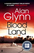 Cover: Bloodland - Faber & Faber