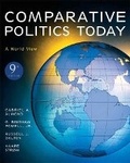 Cover: Comparative Politics Today - Pearson