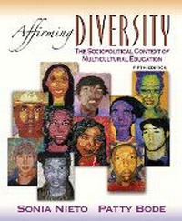 Enlarge image Cover: Affirming Diversity - Pearson