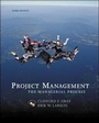 Cover: Project Management with Student CD and MS Project CD - McGraw-Hill Professional