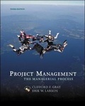 Cover: Project Management with Student CD and MS Project CD - McGraw-Hill Professional