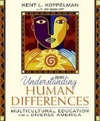 Enlarge image Cover: Understanding Human Differences - Pearson