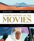 Cover: A Short History of the Movies - Pearson