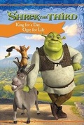Cover: Shrek the Third: King for a Day, Ogre for Life - Collins