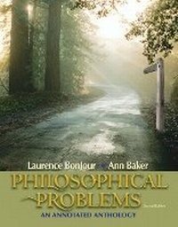 Enlarge image Cover: Philosophical Problems - Pearson