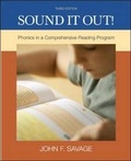 Cover: Sound It Out! - Phonics in a Comprehensive Reading System - McGraw Hill Higher Education