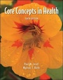 Cover: Core Concepts in Health with PowerWeb - McGraw-Hill Professional