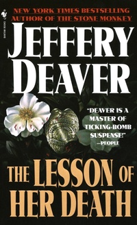 Abbildung von: The Lesson of Her Death - Bantam Books