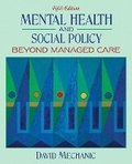 Cover: Mental Health and Social Policy - Pearson